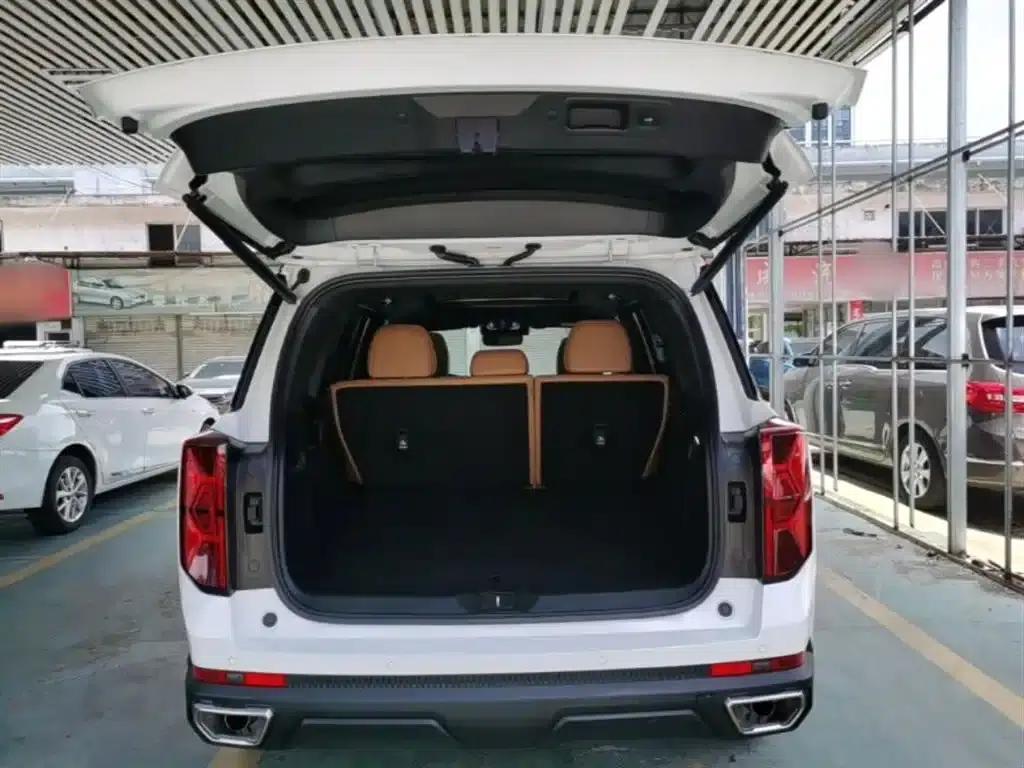 Trumpchi GS8 2025 Navigator Series 2.0TGDI 2WD Luxury 5-Seater — миниатюра 19