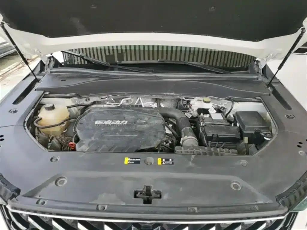 Trumpchi GS8 2025 Navigator Series 2.0TGDI 2WD Luxury 5-Seater — миниатюра 20