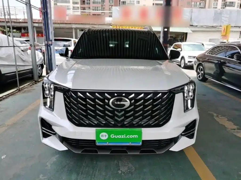 Trumpchi GS8 2025 Navigator Series 2.0TGDI 2WD Luxury 5-Seater — миниатюра 3