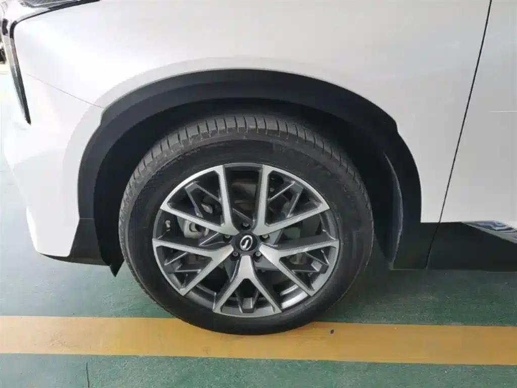 Trumpchi GS8 2025 Navigator Series 2.0TGDI 2WD Luxury 5-Seater — миниатюра 23
