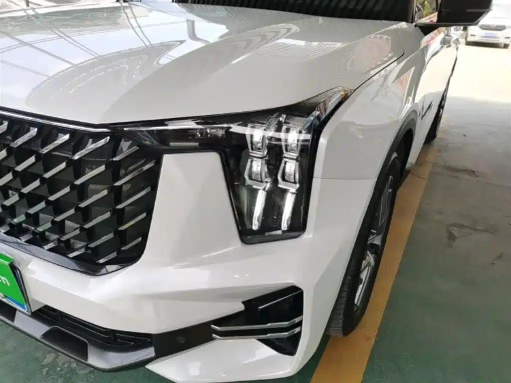 Trumpchi GS8 2025 Navigator Series 2.0TGDI 2WD Luxury 5-Seater — миниатюра 24