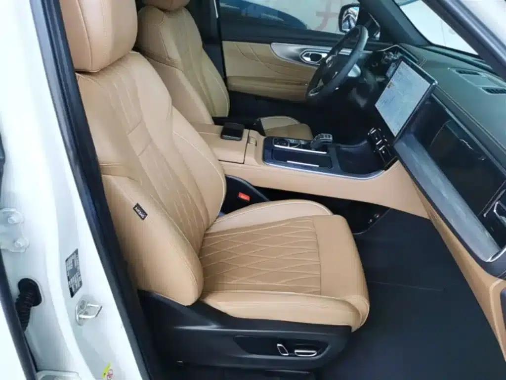 Trumpchi GS8 2025 Navigator Series 2.0TGDI 2WD Luxury 5-Seater — миниатюра 25