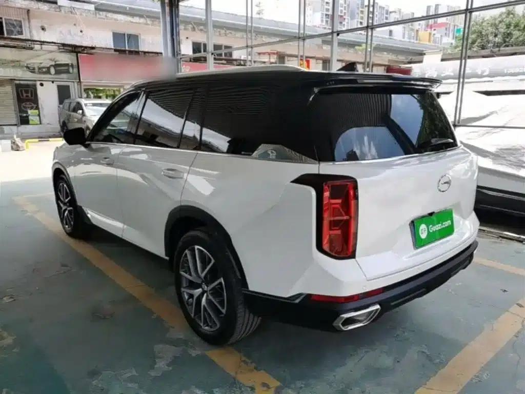 Trumpchi GS8 2025 Navigator Series 2.0TGDI 2WD Luxury 5-Seater — миниатюра 5