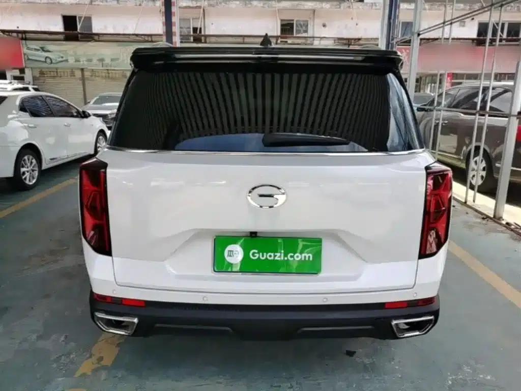 Trumpchi GS8 2025 Navigator Series 2.0TGDI 2WD Luxury 5-Seater — миниатюра 6