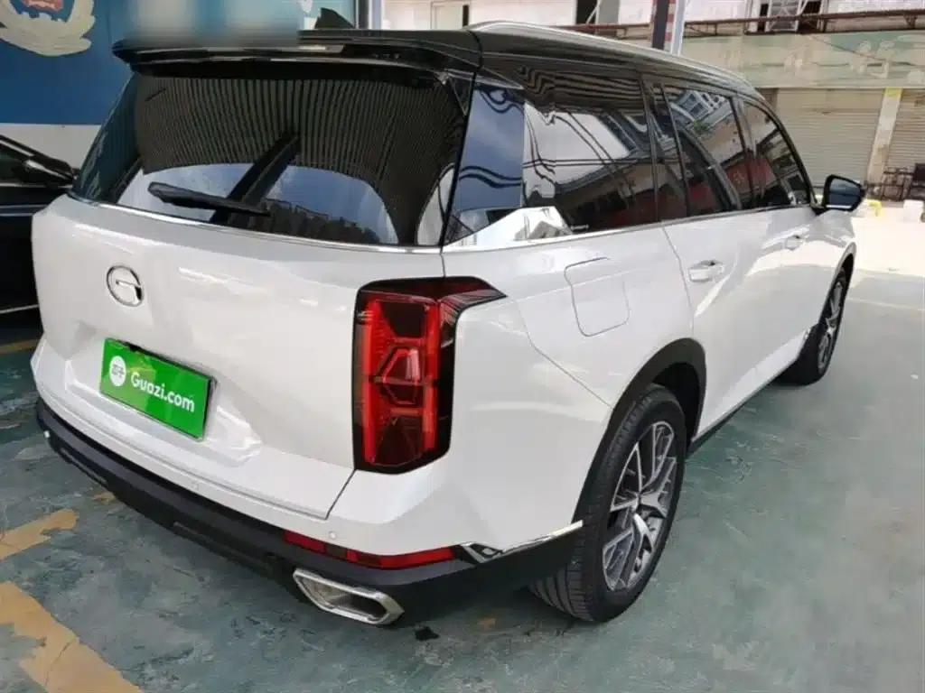 Trumpchi GS8 2025 Navigator Series 2.0TGDI 2WD Luxury 5-Seater — миниатюра 7