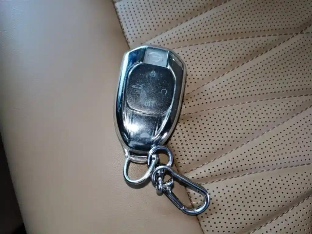 Trumpchi GS8 2025 Navigator Series 2.0TGDI 2WD Luxury 5-Seater — миниатюра 9