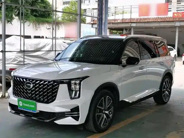 Trumpchi GS8 2025 Navigator Series 2.0TGDI 2WD Luxury 5-Seater