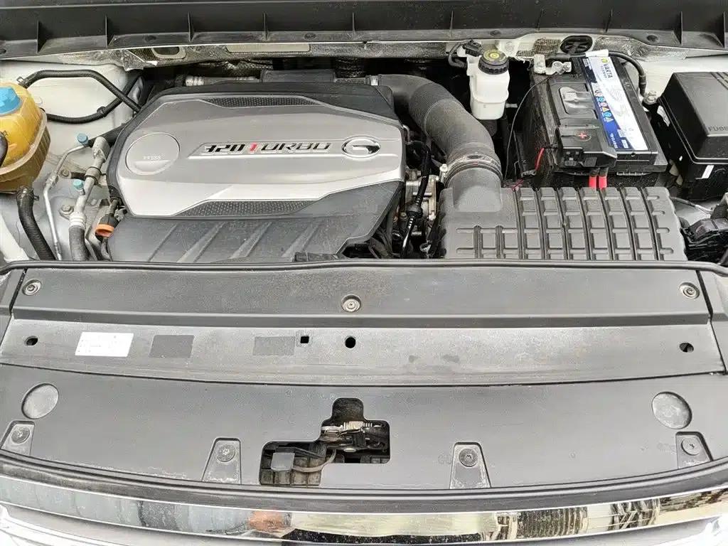 Trumpchi GS8 2017 320T 2WD Luxury Intelligent Connected Edition (7-seater) — миниатюра 11
