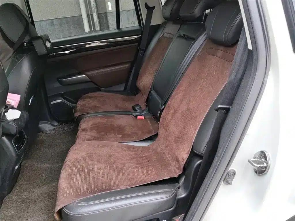 Trumpchi GS8 2017 320T 2WD Luxury Intelligent Connected Edition (7-seater) — миниатюра 15