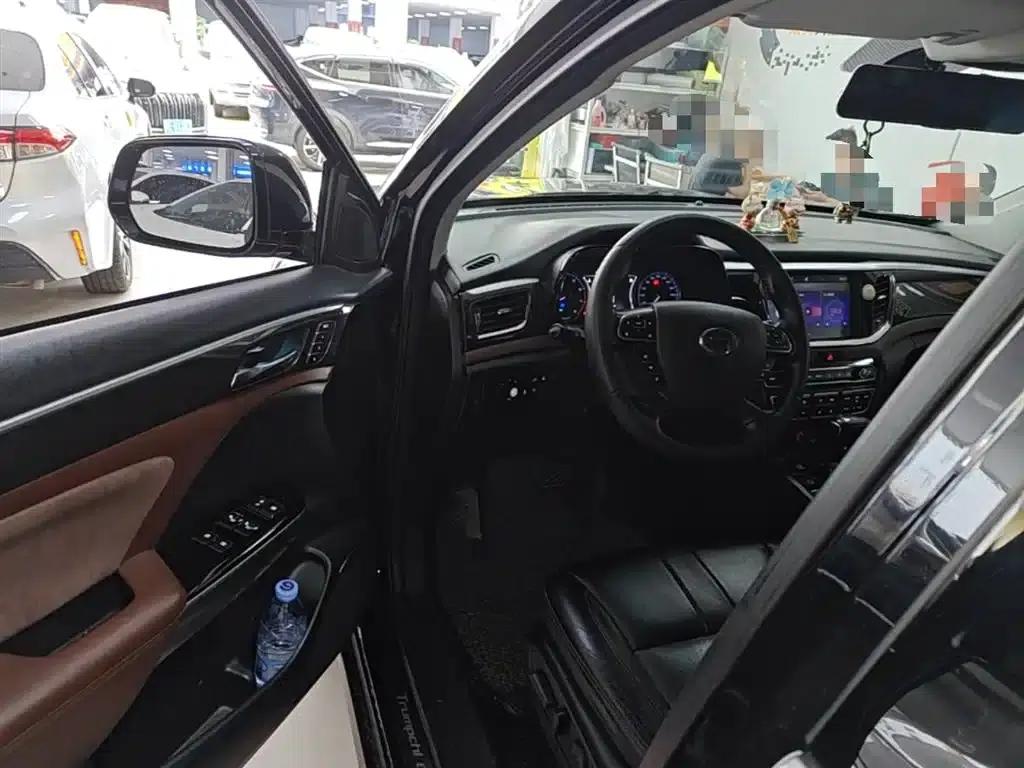 Trumpchi GS8 2017 320T 2WD Luxury Intelligent Connected Edition (7-seater) — миниатюра 16