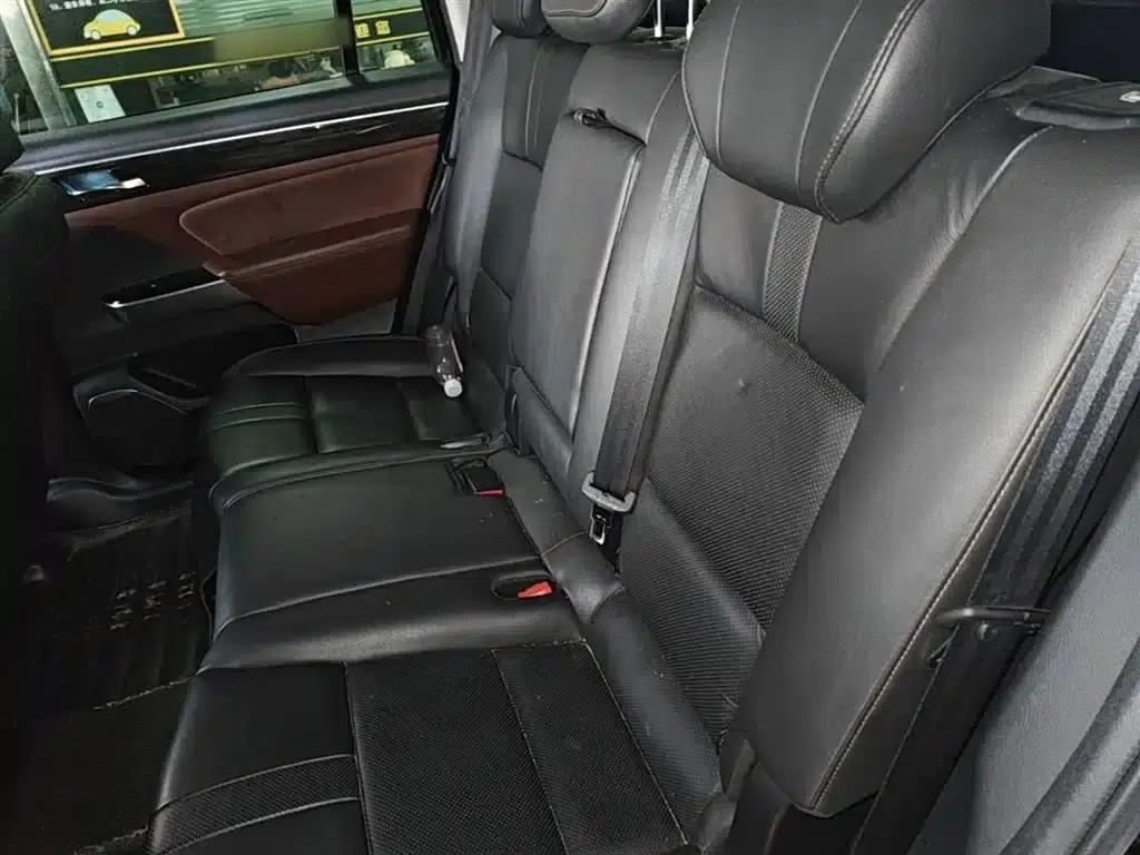 Trumpchi GS8 2017 320T 2WD Luxury Intelligent Connected Edition (7-seater) — миниатюра 17