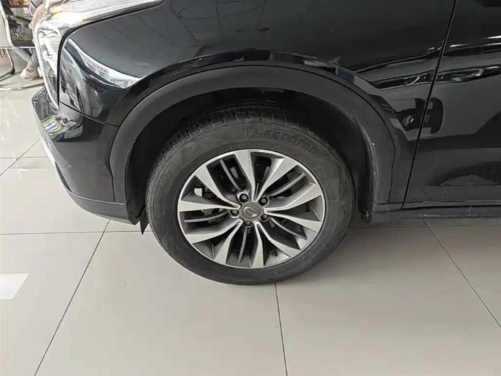 Trumpchi GS8 2017 320T 2WD Luxury Intelligent Connected Edition (7-seater) — миниатюра 23