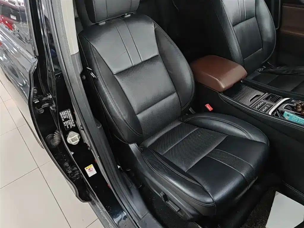 Trumpchi GS8 2017 320T 2WD Luxury Intelligent Connected Edition (7-seater) — миниатюра 25