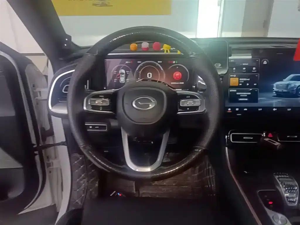 Trumpchi GS8 2022 Navigator Series 2.0TGDI 4WD Luxury Intelligent Connected Edition (7-seater) — миниатюра 11