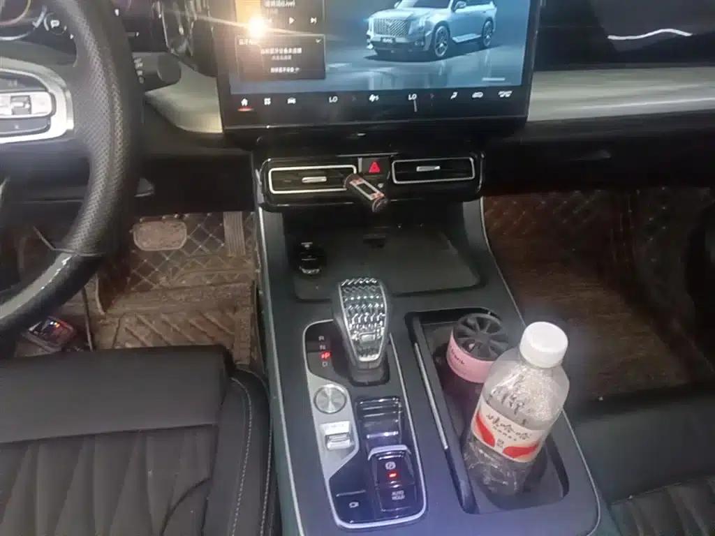 Trumpchi GS8 2022 Navigator Series 2.0TGDI 4WD Luxury Intelligent Connected Edition (7-seater) — миниатюра 14