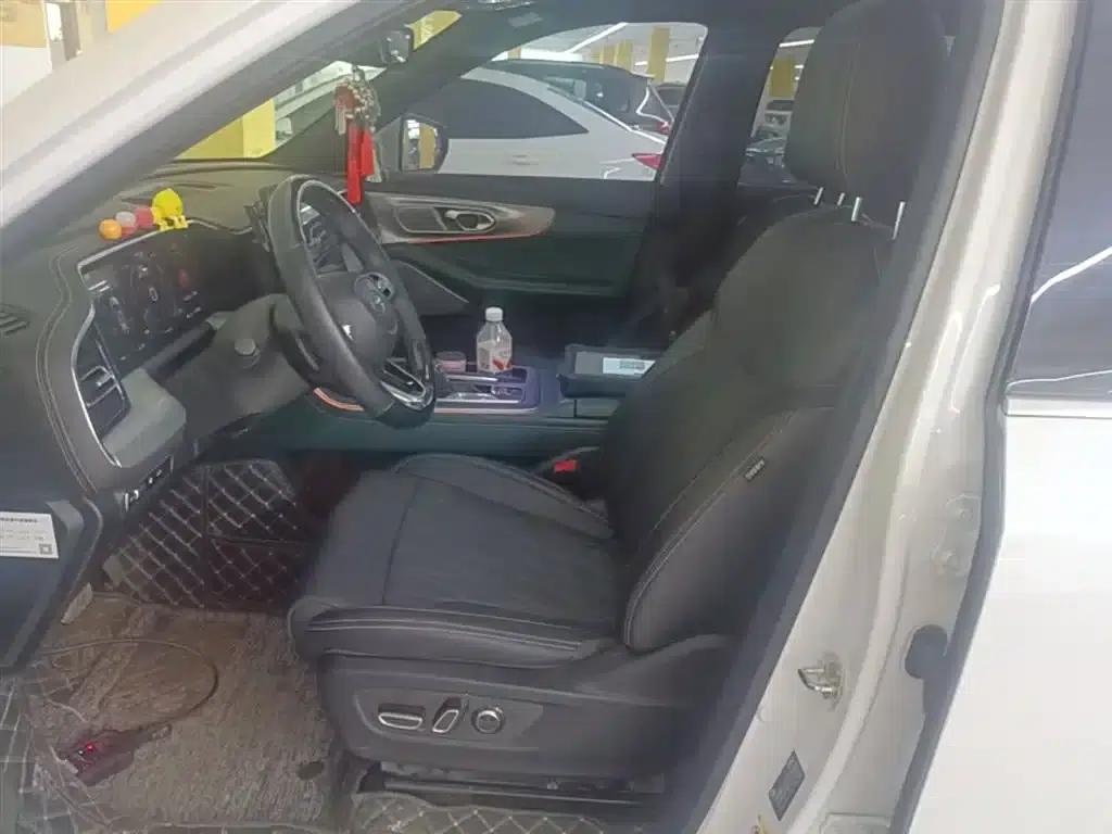 Trumpchi GS8 2022 Navigator Series 2.0TGDI 4WD Luxury Intelligent Connected Edition (7-seater) — миниатюра 15