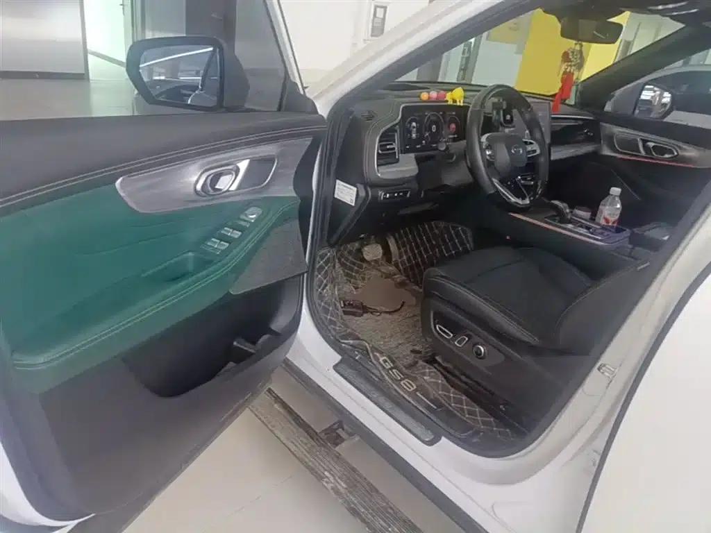 Trumpchi GS8 2022 Navigator Series 2.0TGDI 4WD Luxury Intelligent Connected Edition (7-seater) — миниатюра 16