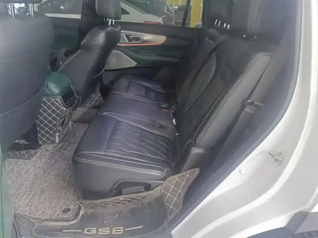 Trumpchi GS8 2022 Navigator Series 2.0TGDI 4WD Luxury Intelligent Connected Edition (7-seater) — миниатюра 17