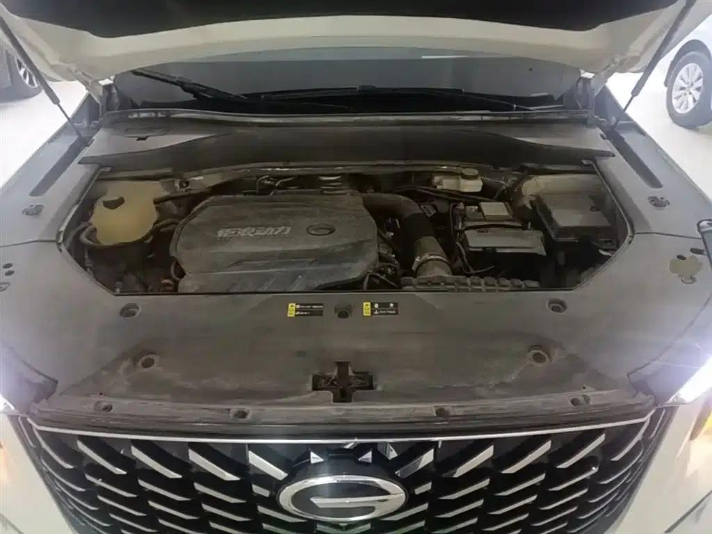 Trumpchi GS8 2022 Navigator Series 2.0TGDI 4WD Luxury Intelligent Connected Edition (7-seater) — миниатюра 20