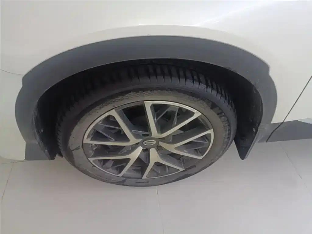 Trumpchi GS8 2022 Navigator Series 2.0TGDI 4WD Luxury Intelligent Connected Edition (7-seater) — миниатюра 23