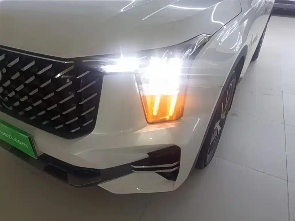 Trumpchi GS8 2022 Navigator Series 2.0TGDI 4WD Luxury Intelligent Connected Edition (7-seater) — миниатюра 24