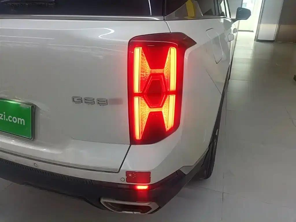 Trumpchi GS8 2022 Navigator Series 2.0TGDI 4WD Luxury Intelligent Connected Edition (7-seater) — миниатюра 8