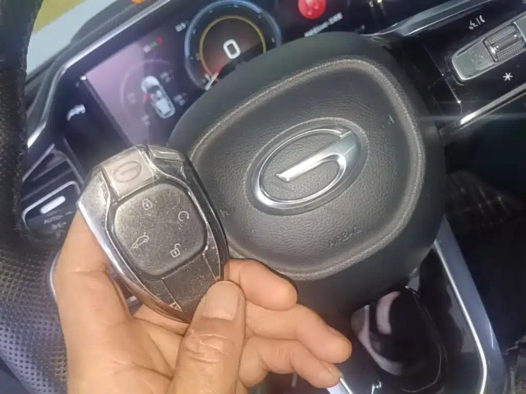 Trumpchi GS8 2022 Navigator Series 2.0TGDI 4WD Luxury Intelligent Connected Edition (7-seater) — миниатюра 9