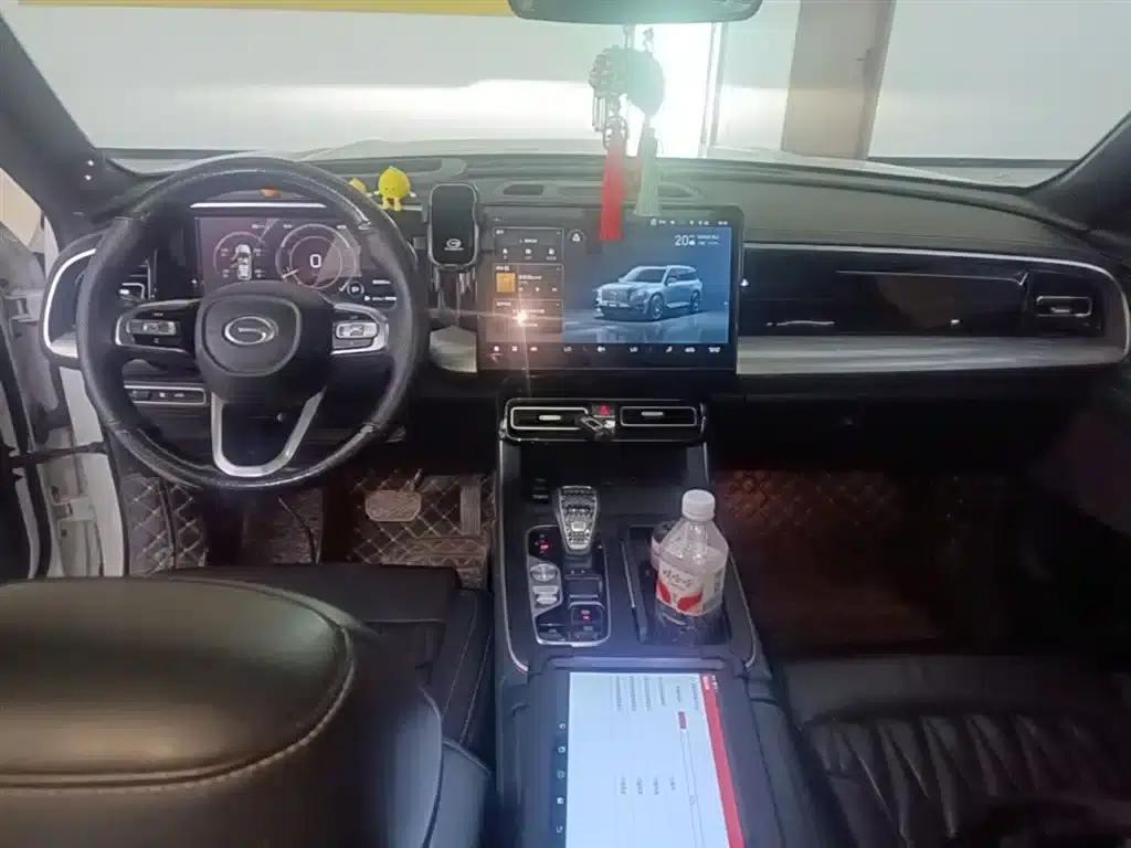 Trumpchi GS8 2022 Navigator Series 2.0TGDI 4WD Luxury Intelligent Connected Edition (7-seater) — миниатюра 10