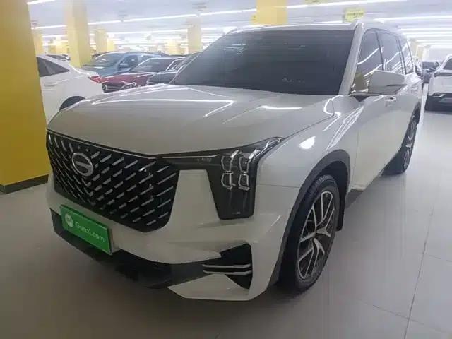 Trumpchi GS8 2022 Navigator Series 2.0TGDI 4WD Luxury Intelligent Connected Edition (7-seater)