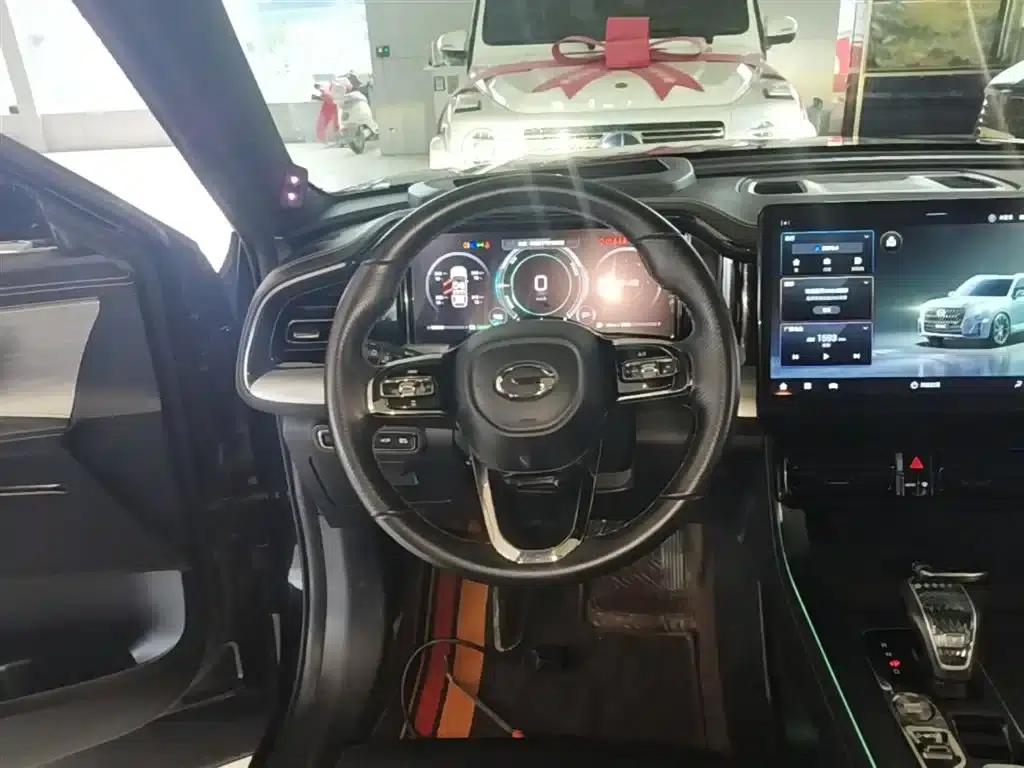 Trumpchi GS8 2022 Hybrid Series 2.0TM 2WD Premium Edition (7-seater) — миниатюра 11