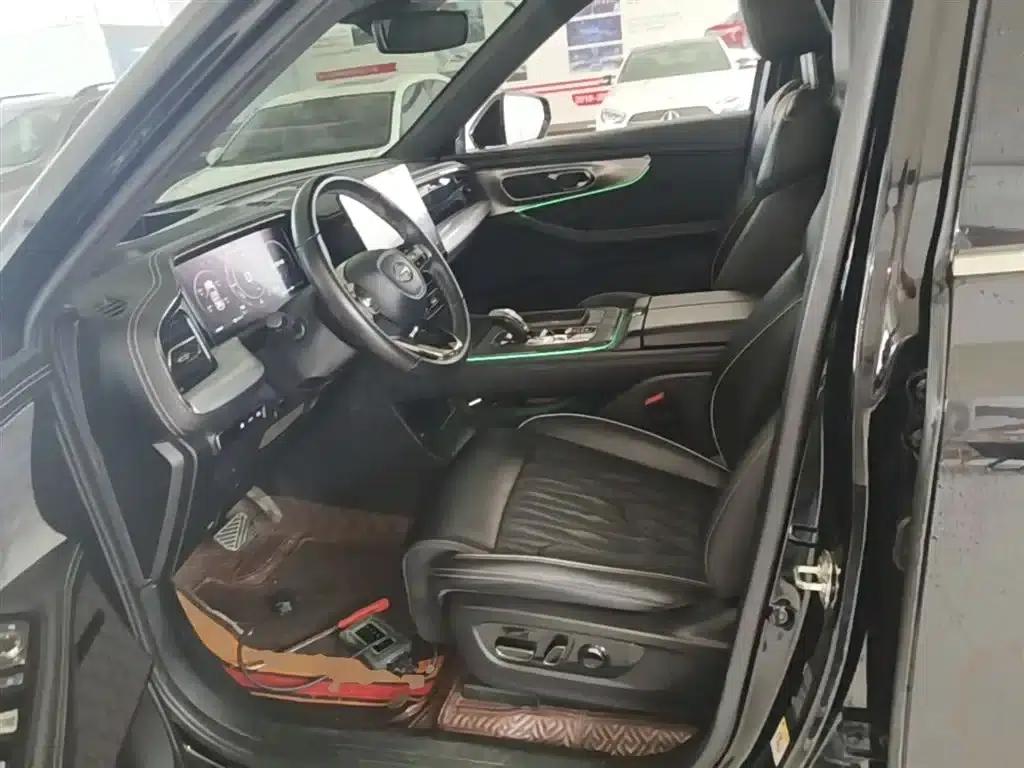 Trumpchi GS8 2022 Hybrid Series 2.0TM 2WD Premium Edition (7-seater) — миниатюра 15