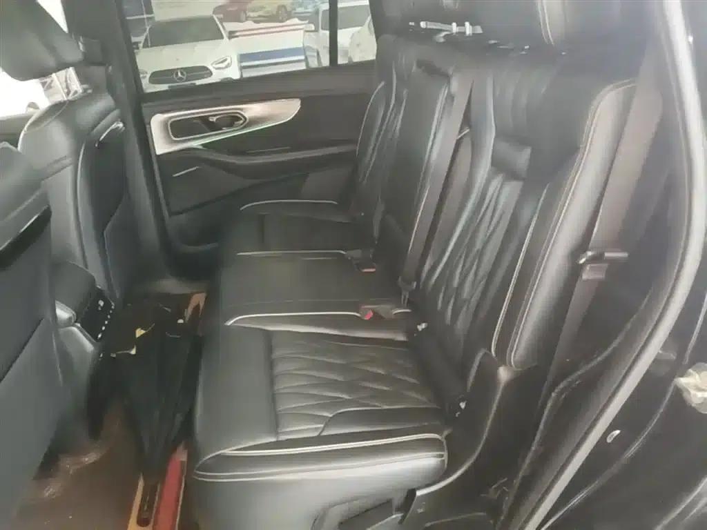 Trumpchi GS8 2022 Hybrid Series 2.0TM 2WD Premium Edition (7-seater) — миниатюра 17