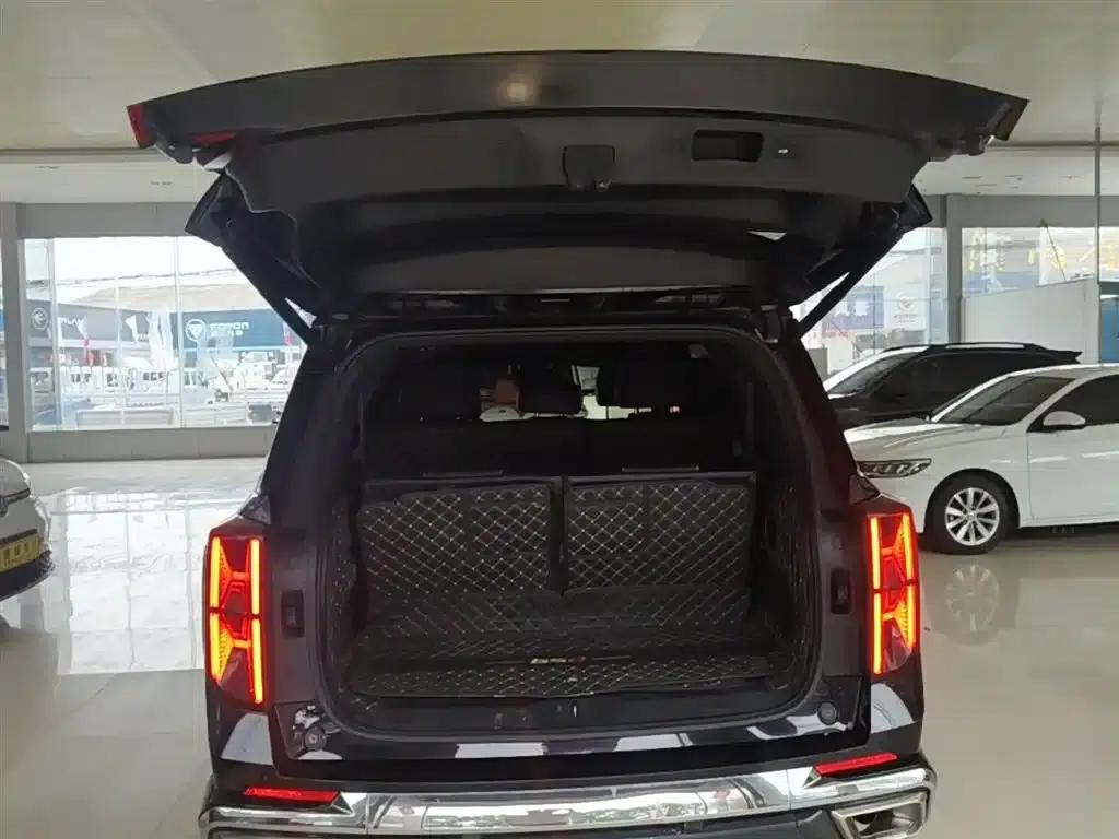 Trumpchi GS8 2022 Hybrid Series 2.0TM 2WD Premium Edition (7-seater) — миниатюра 19