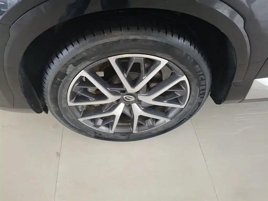 Trumpchi GS8 2022 Hybrid Series 2.0TM 2WD Premium Edition (7-seater) — миниатюра 23