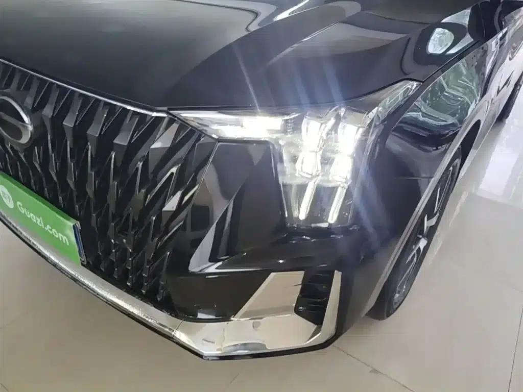 Trumpchi GS8 2022 Hybrid Series 2.0TM 2WD Premium Edition (7-seater) — миниатюра 24