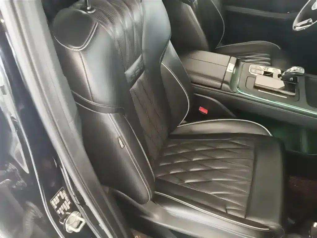 Trumpchi GS8 2022 Hybrid Series 2.0TM 2WD Premium Edition (7-seater) — миниатюра 25
