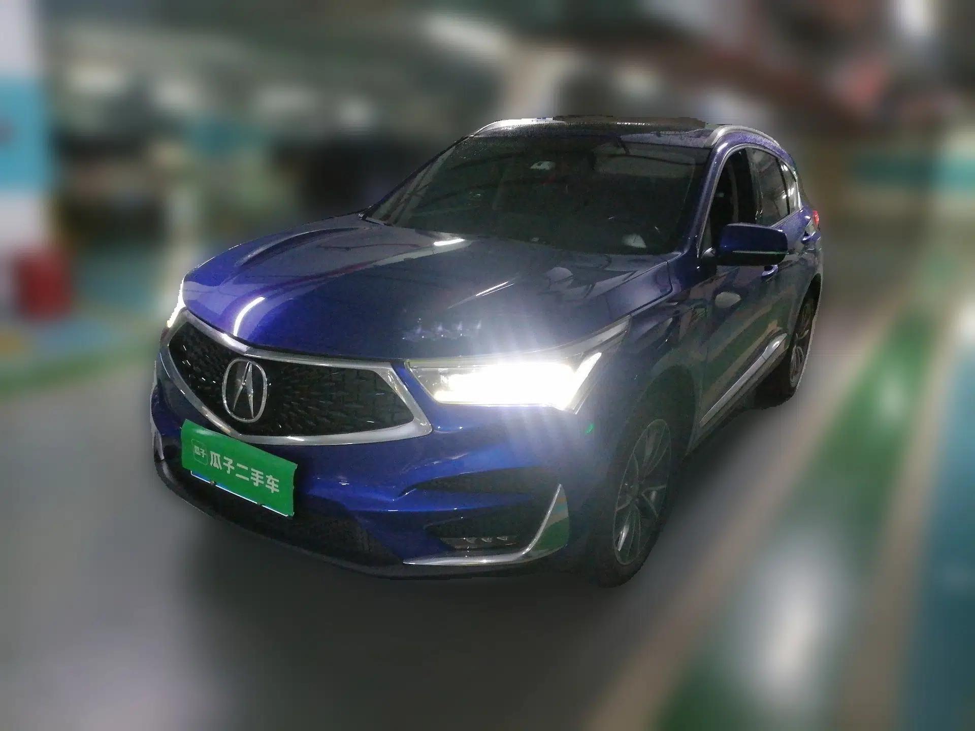 Acura RDX 2019 2.0T Enjoyment Version China VI Standard — миниатюра 1