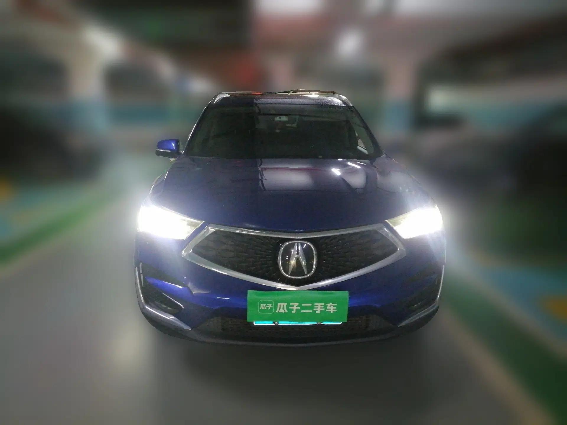 Acura RDX 2019 2.0T Enjoyment Version China VI Standard — миниатюра 2
