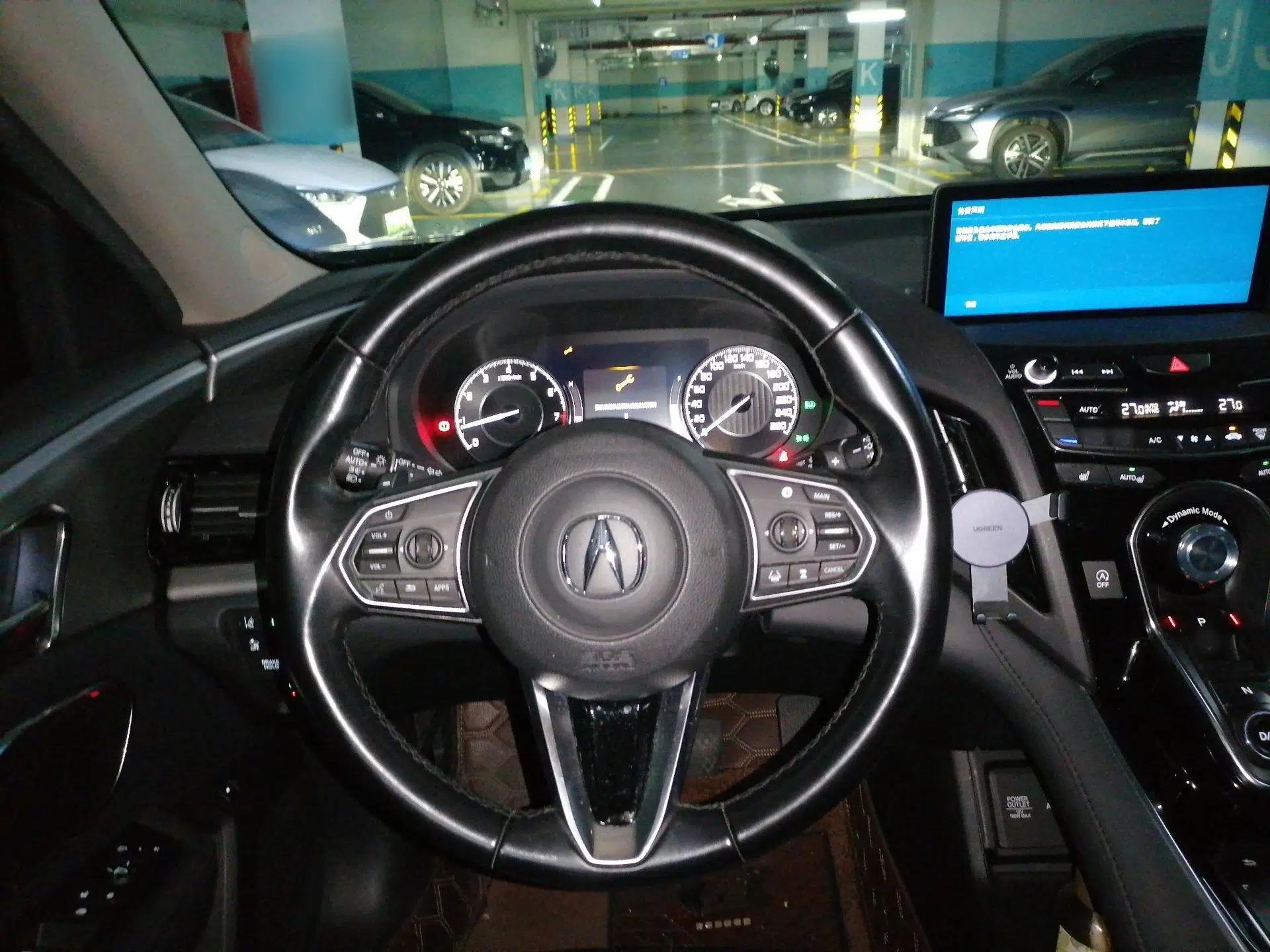 Acura RDX 2019 2.0T Enjoyment Version China VI Standard — миниатюра 11