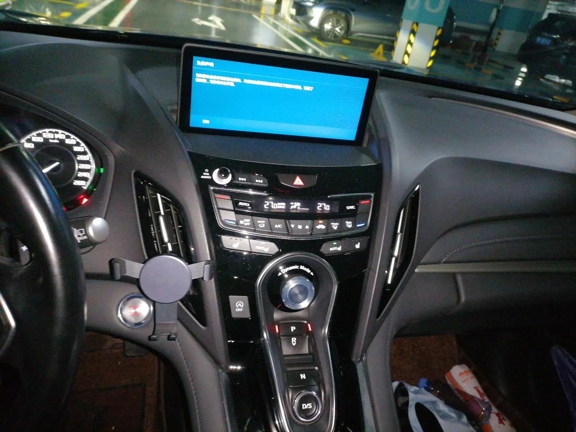 Acura RDX 2019 2.0T Enjoyment Version China VI Standard — миниатюра 14