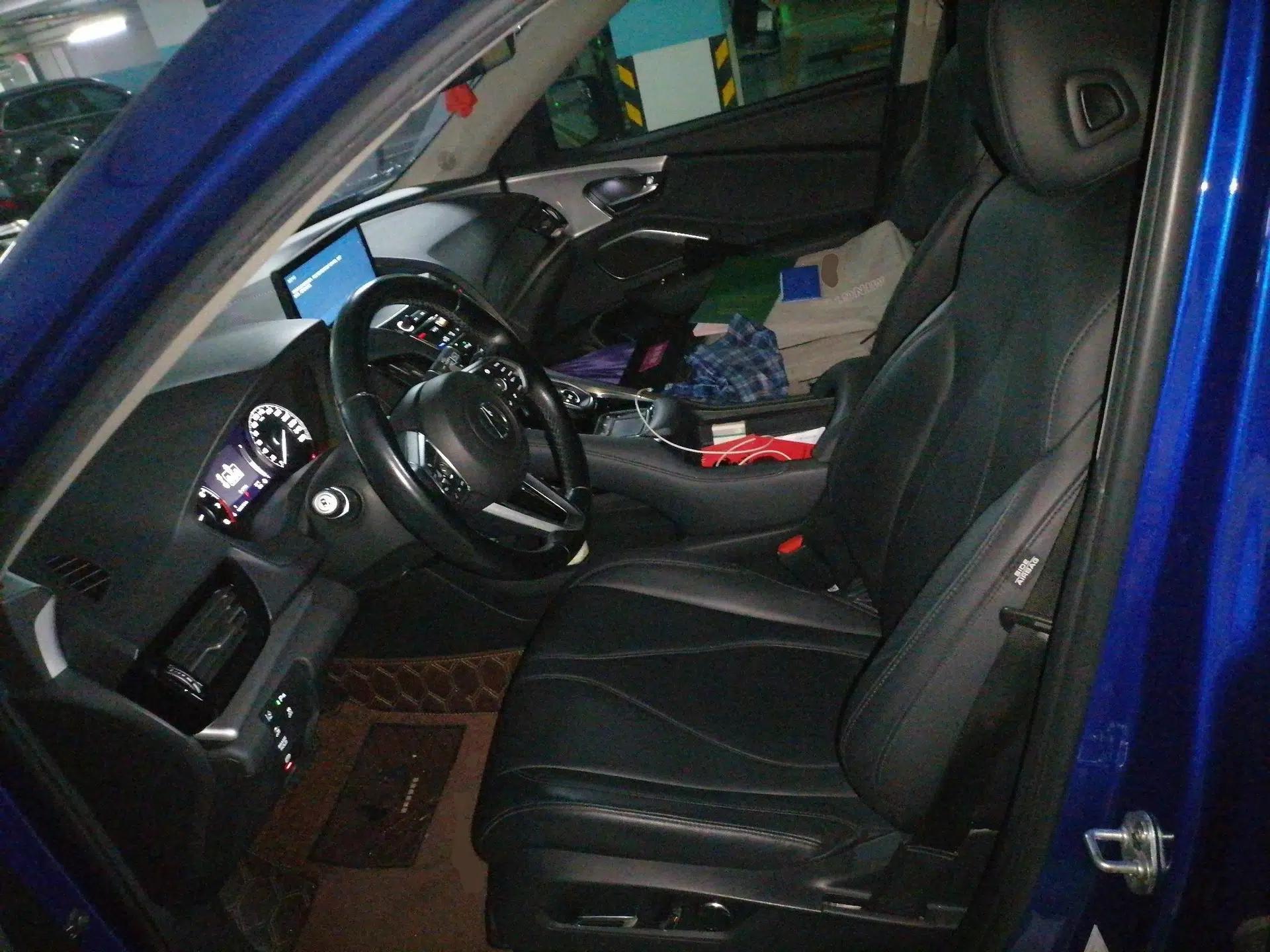Acura RDX 2019 2.0T Enjoyment Version China VI Standard — миниатюра 16
