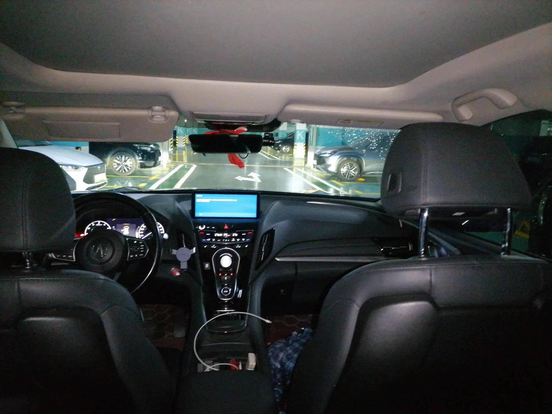 Acura RDX 2019 2.0T Enjoyment Version China VI Standard — миниатюра 19