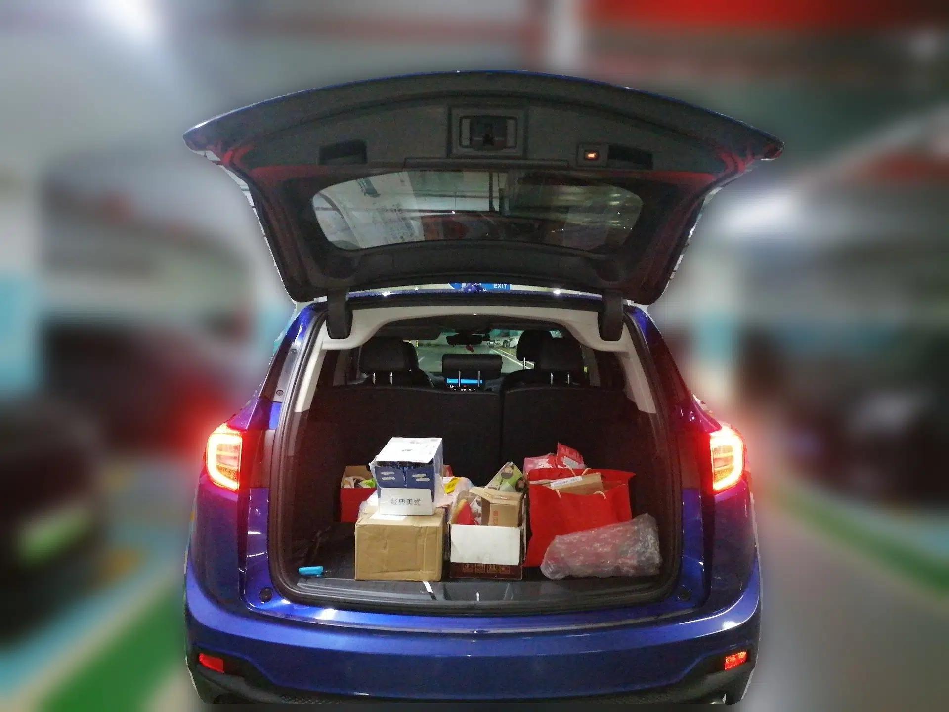 Acura RDX 2019 2.0T Enjoyment Version China VI Standard — миниатюра 20