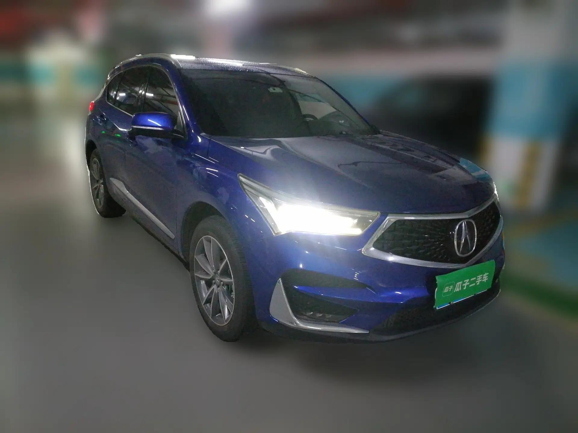 Acura RDX 2019 2.0T Enjoyment Version China VI Standard — миниатюра 3