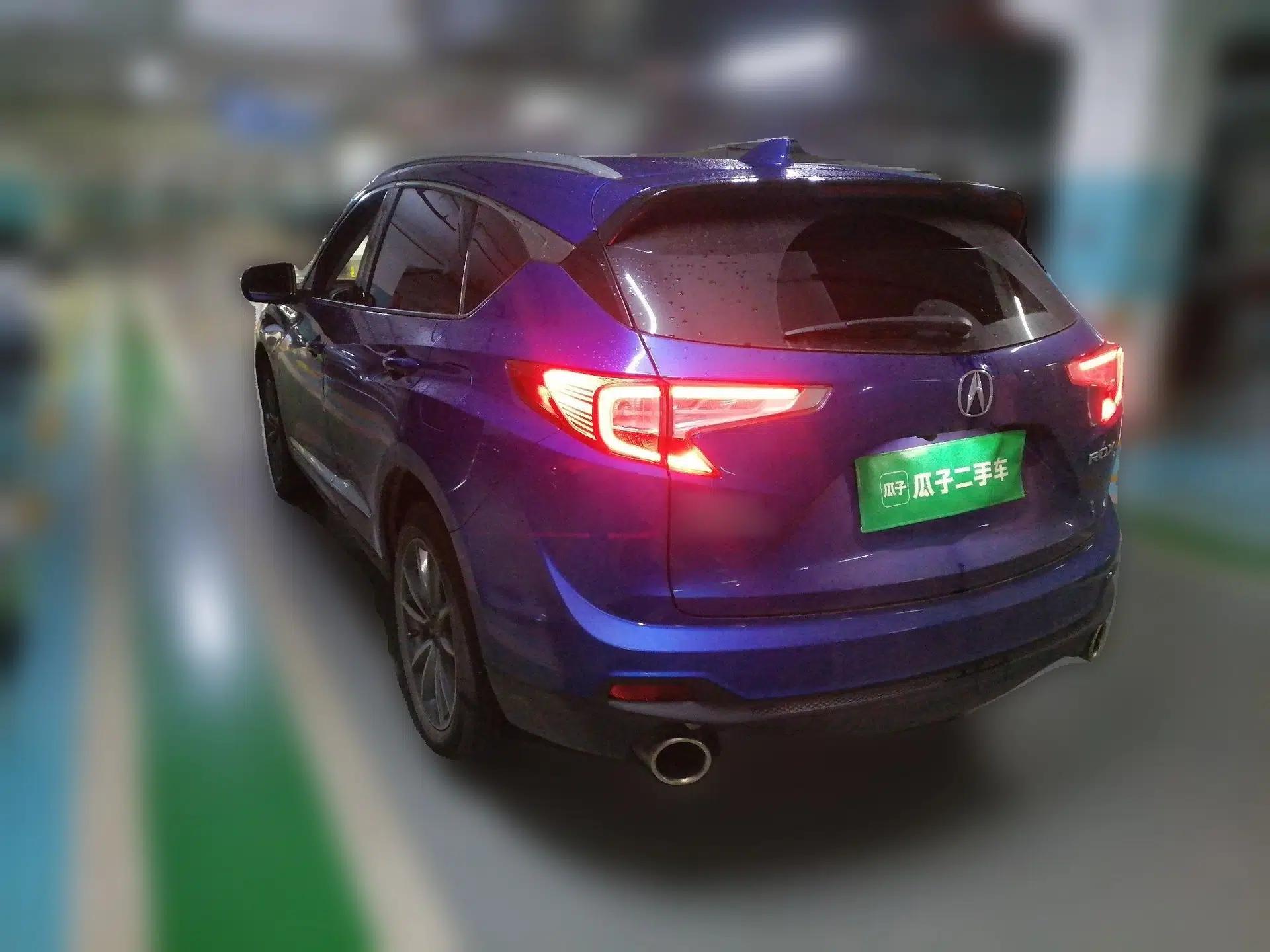 Acura RDX 2019 2.0T Enjoyment Version China VI Standard — миниатюра 4