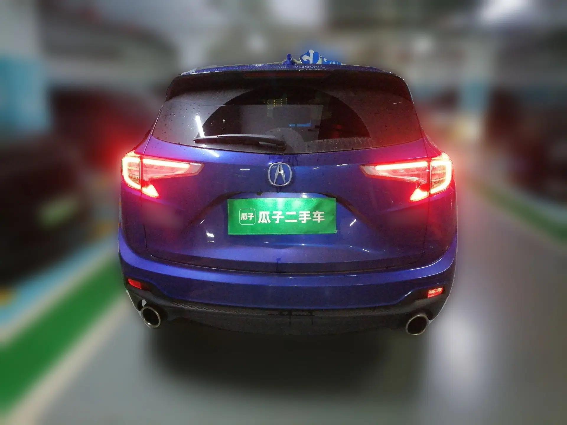 Acura RDX 2019 2.0T Enjoyment Version China VI Standard — миниатюра 5