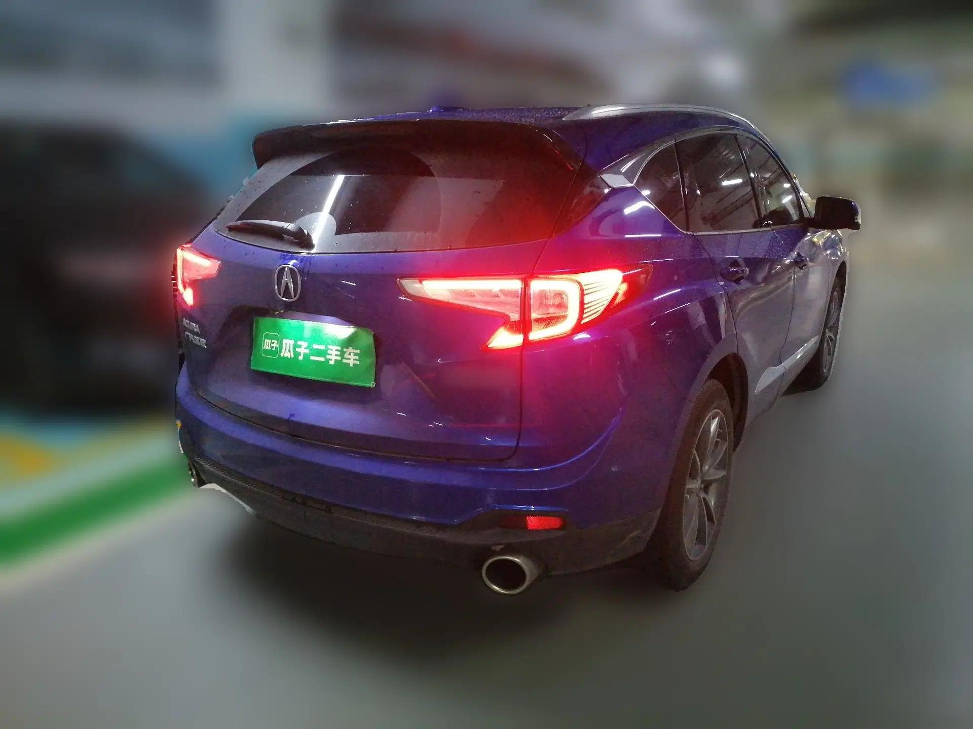 Acura RDX 2019 2.0T Enjoyment Version China VI Standard — миниатюра 6