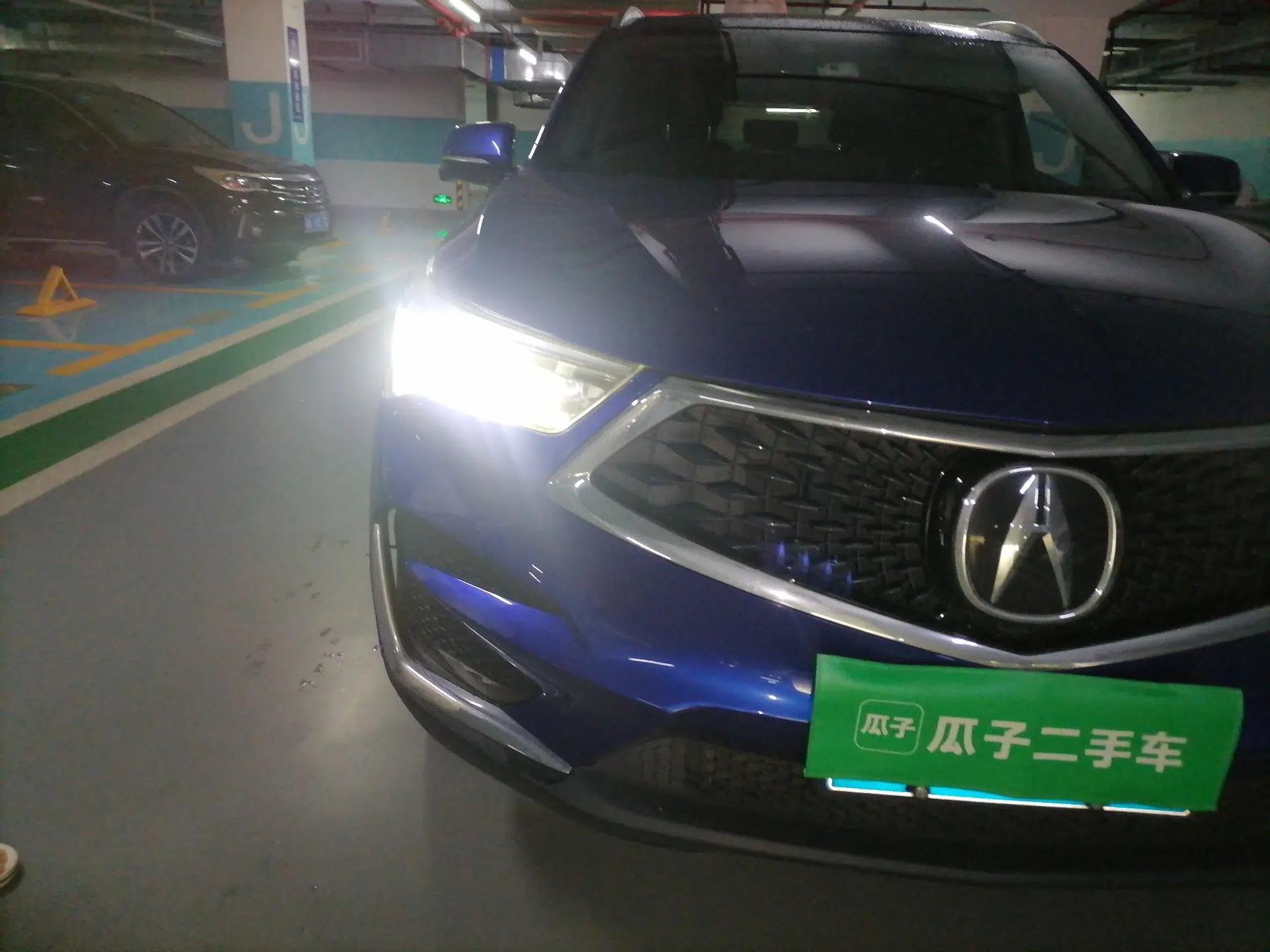 Acura RDX 2019 2.0T Enjoyment Version China VI Standard — миниатюра 7