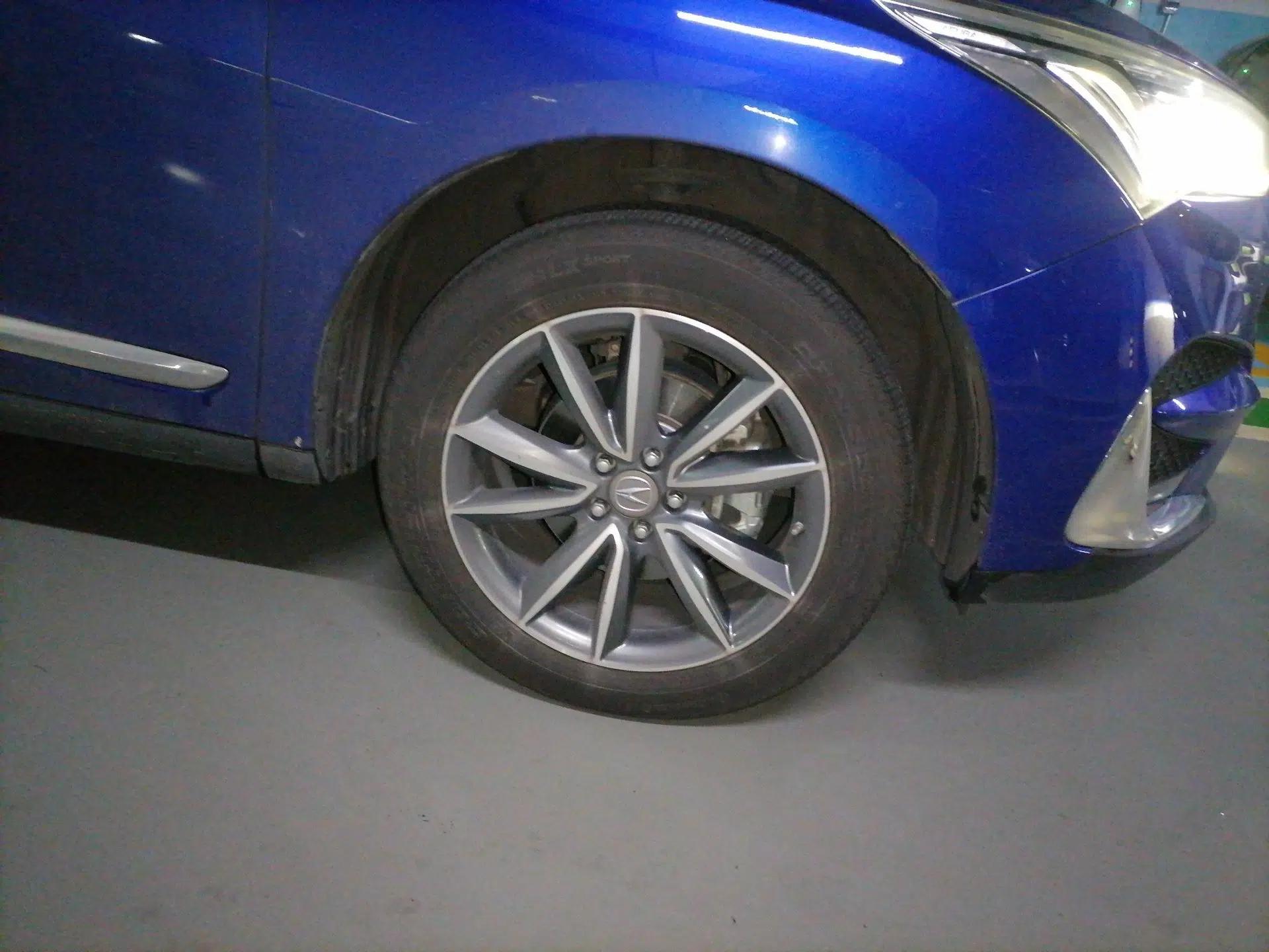 Acura RDX 2019 2.0T Enjoyment Version China VI Standard — миниатюра 8