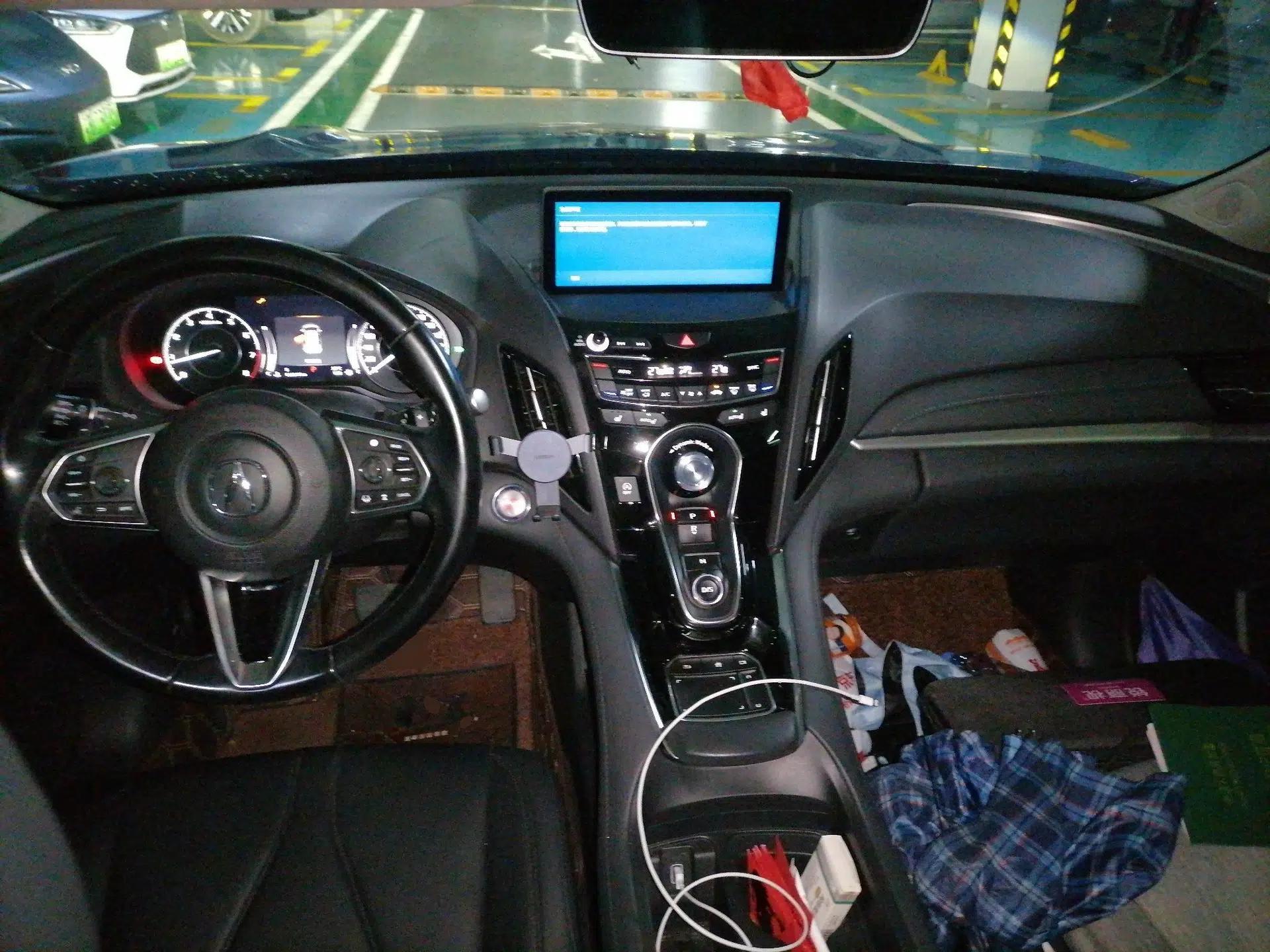 Acura RDX 2019 2.0T Enjoyment Version China VI Standard — миниатюра 10